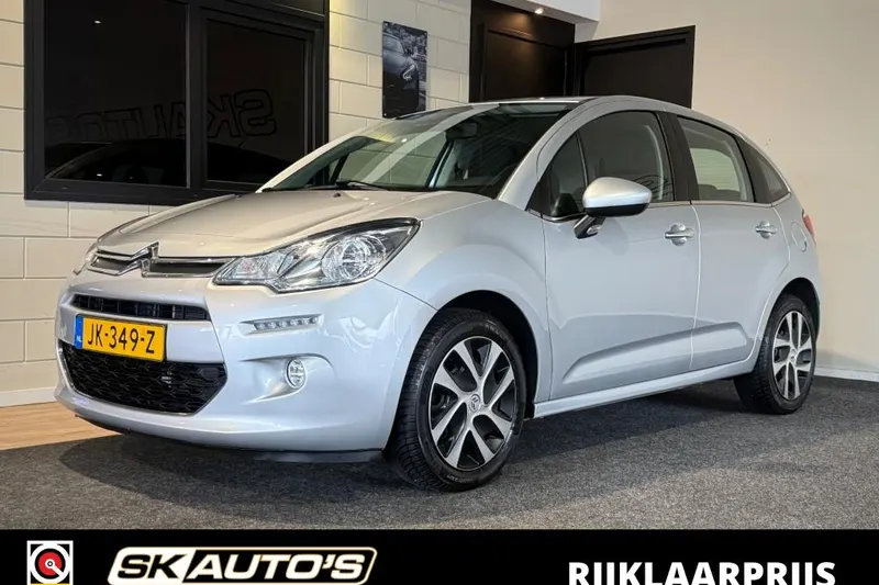 Citroën C3 (2016)