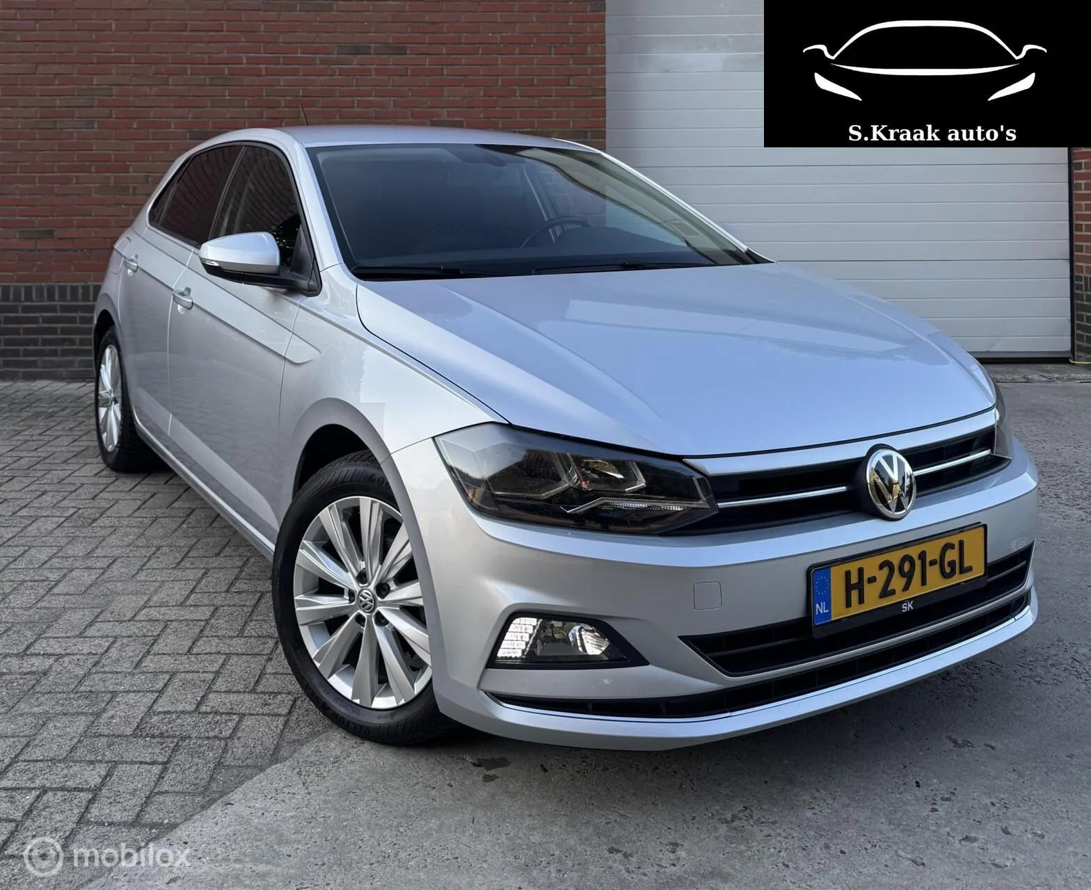 Volkswagen Polo (2020) — foto 1