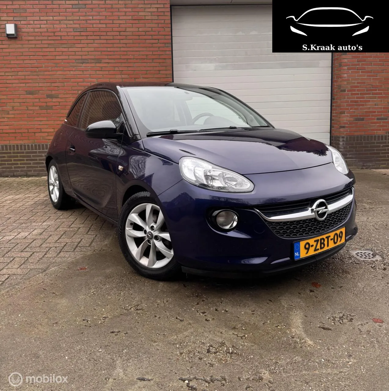 Opel Adam (2014) — foto 1