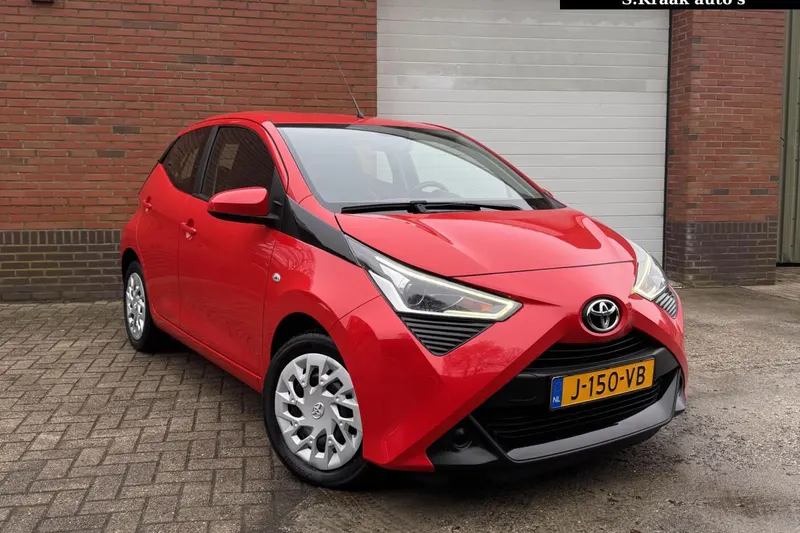 Toyota Aygo (2020)