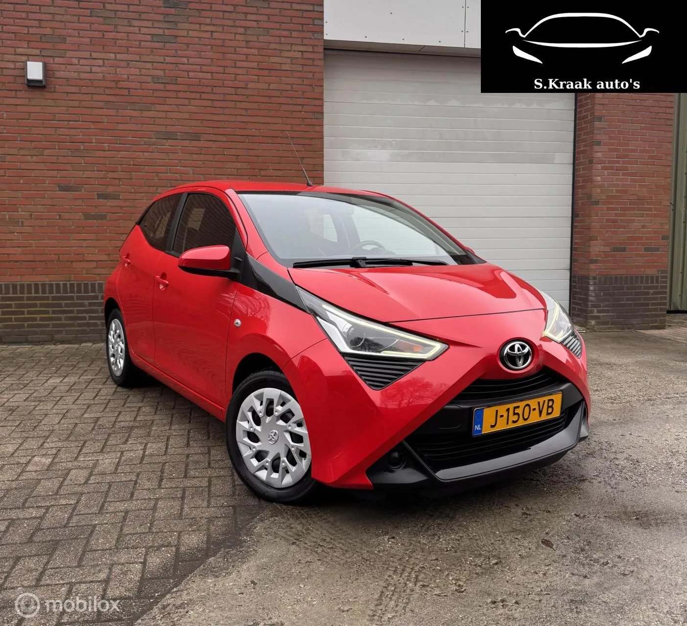 Toyota Aygo (2020) — foto 1