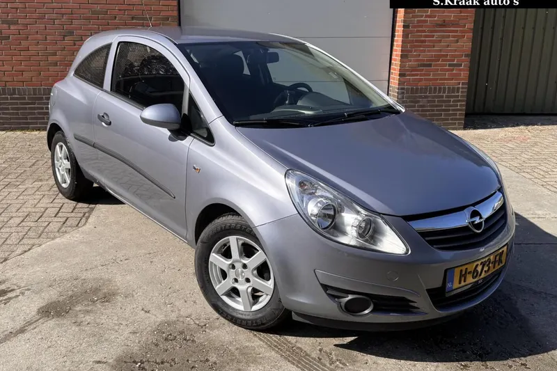 Opel Corsa (2009)