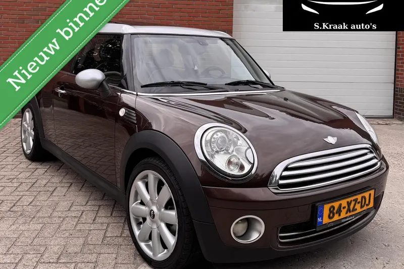 MINI Clubman (2007)
