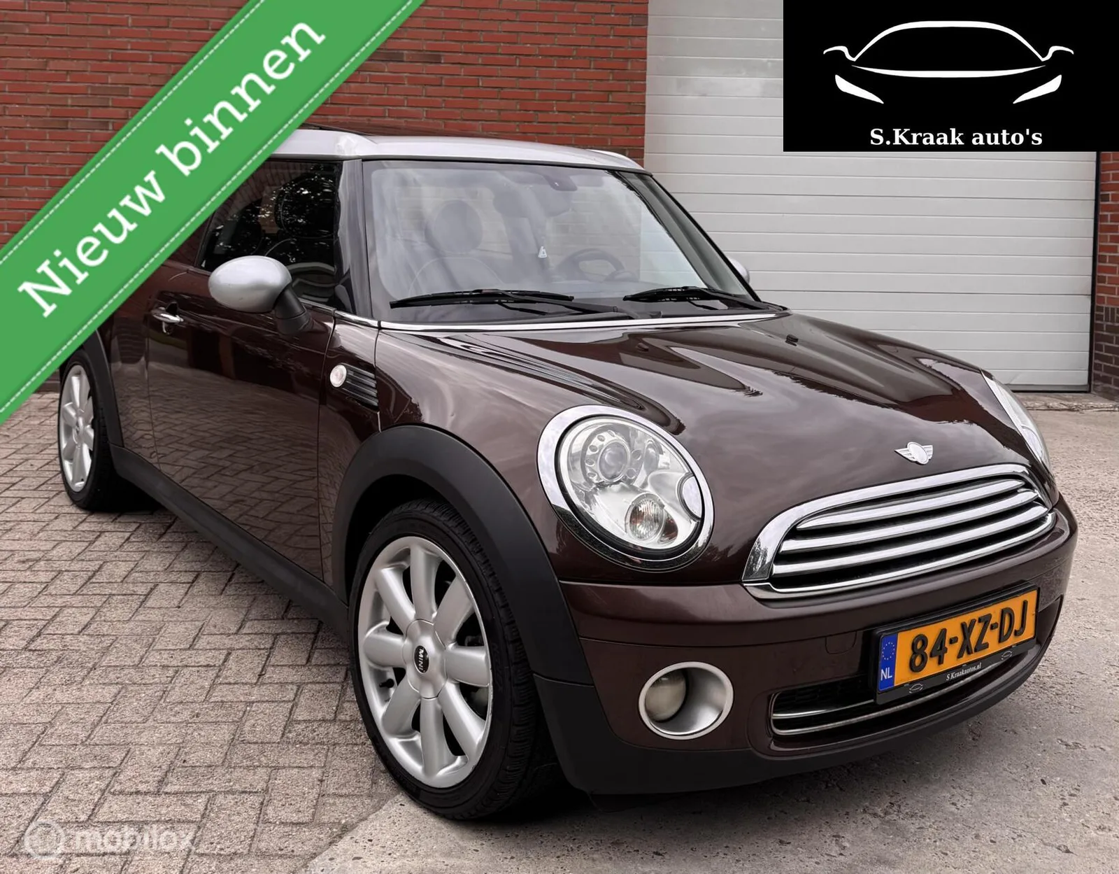 MINI Clubman (2007) — foto 1