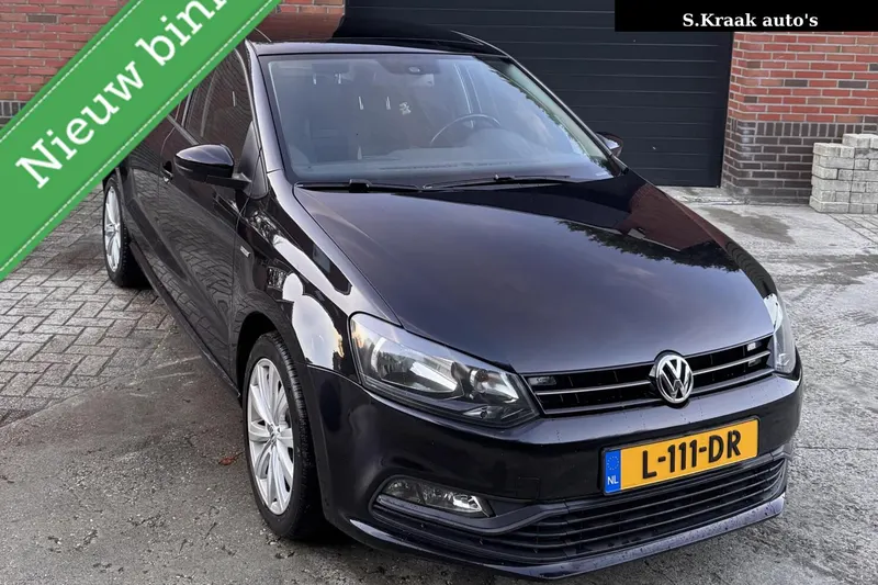 Volkswagen Polo (2014)