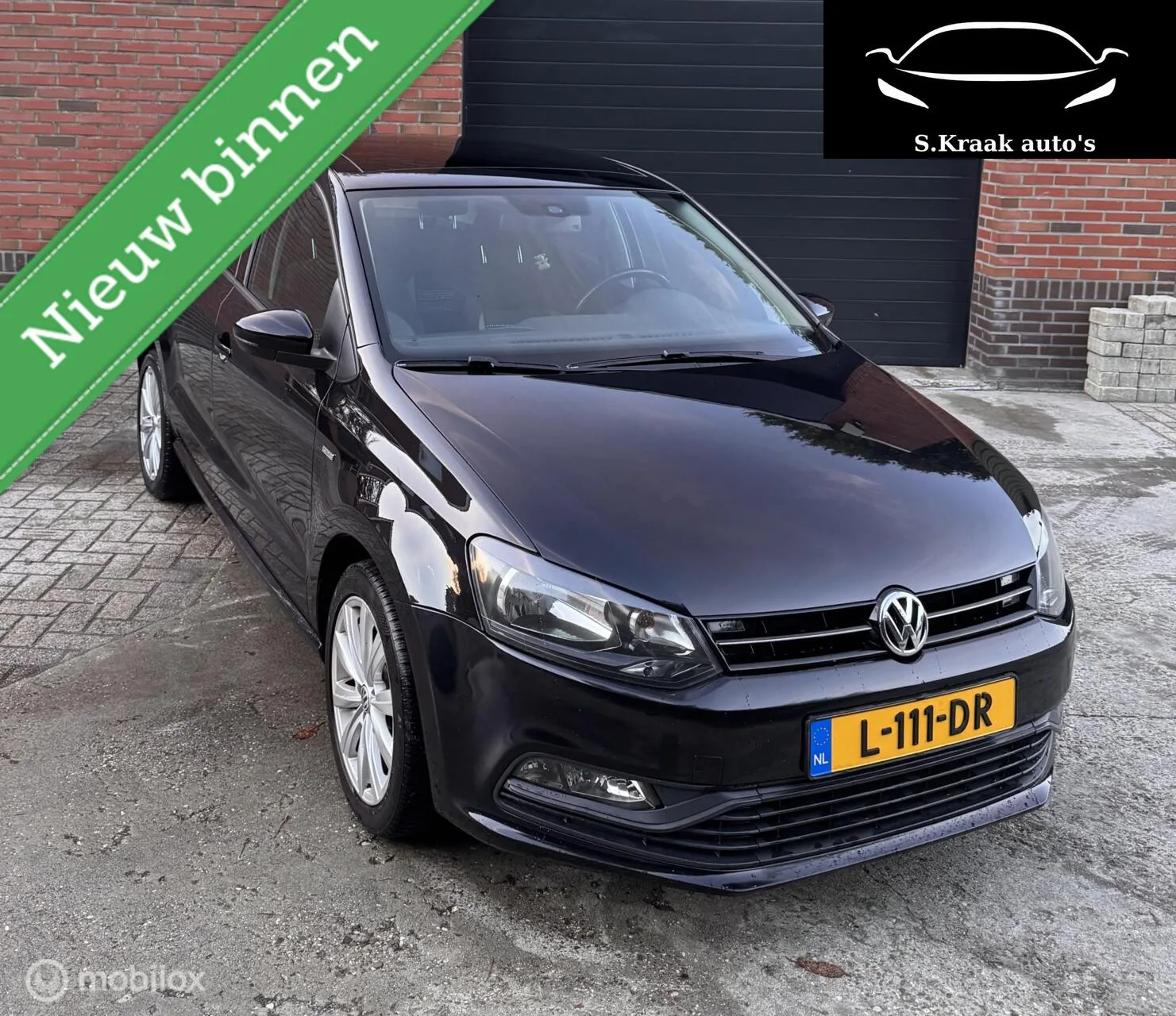 Volkswagen Polo (2014) — foto 1