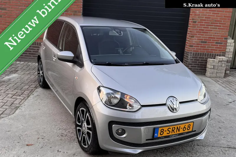 Volkswagen Up! (2013)