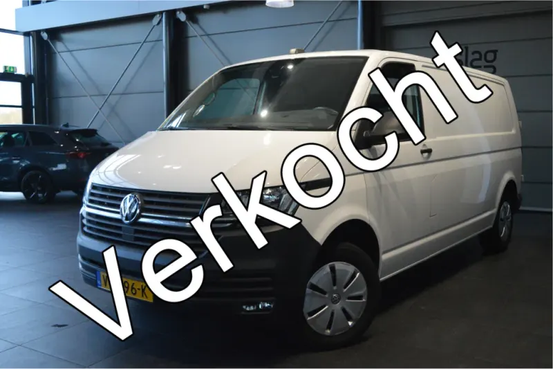 Volkswagen Transporter (2019)