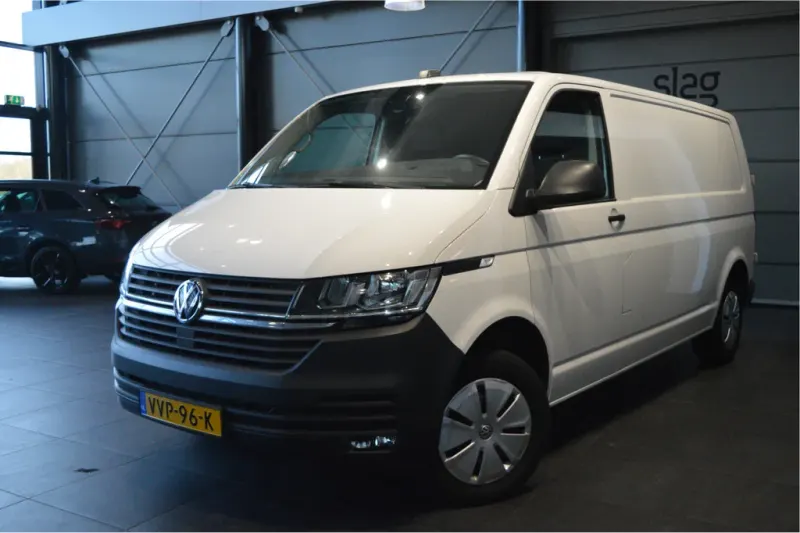 Volkswagen Transporter (2019)