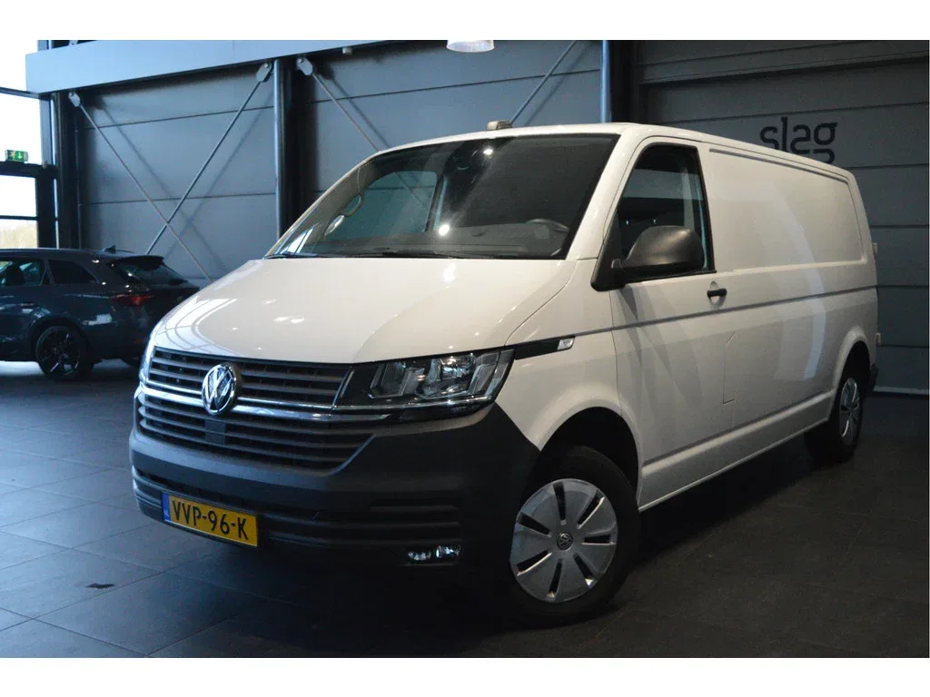 Volkswagen Transporter (2019) — foto 1