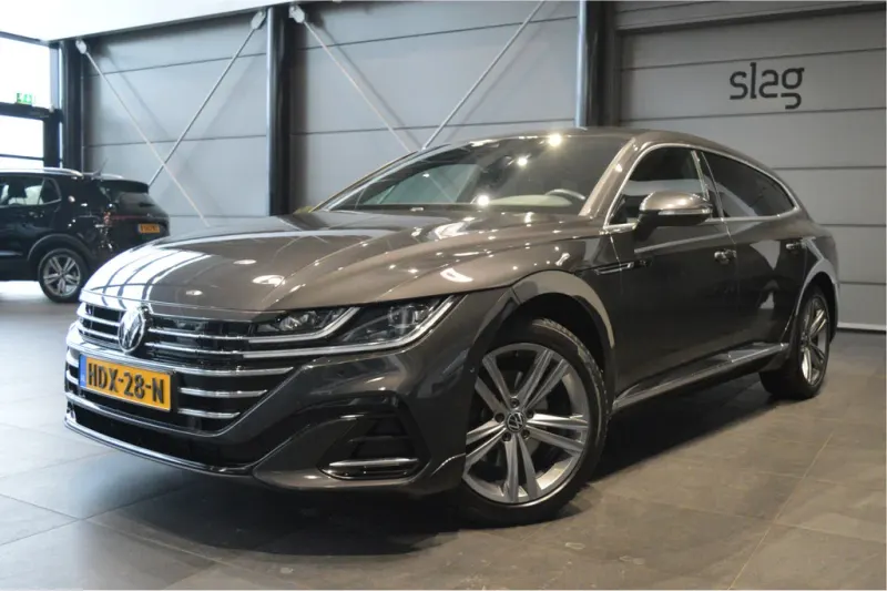 Volkswagen Arteon (2021)