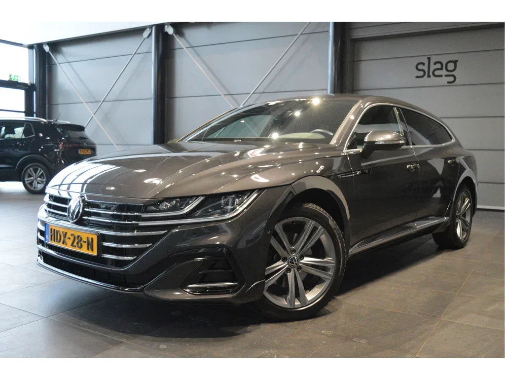 Volkswagen Arteon (2021) — foto 1