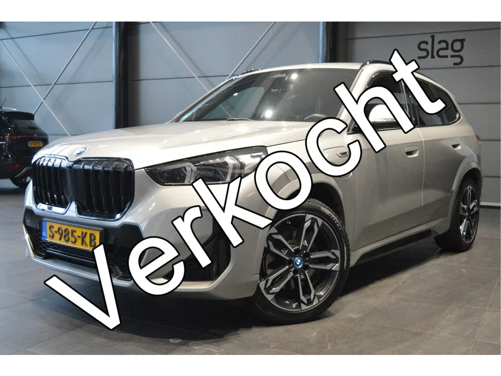 BMW X1 (2022) — foto 1
