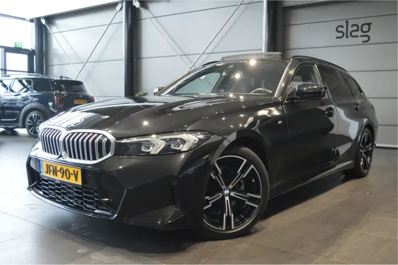 BMW 3-Serie (2022)