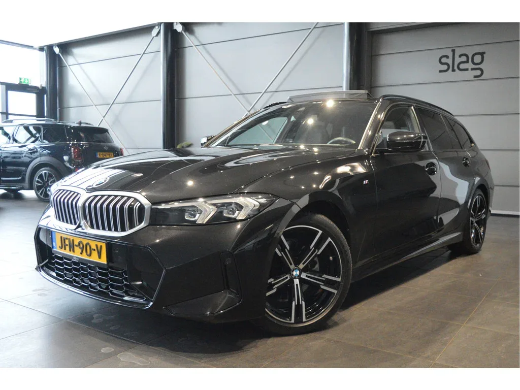 BMW 3-Serie (2022) — foto 1