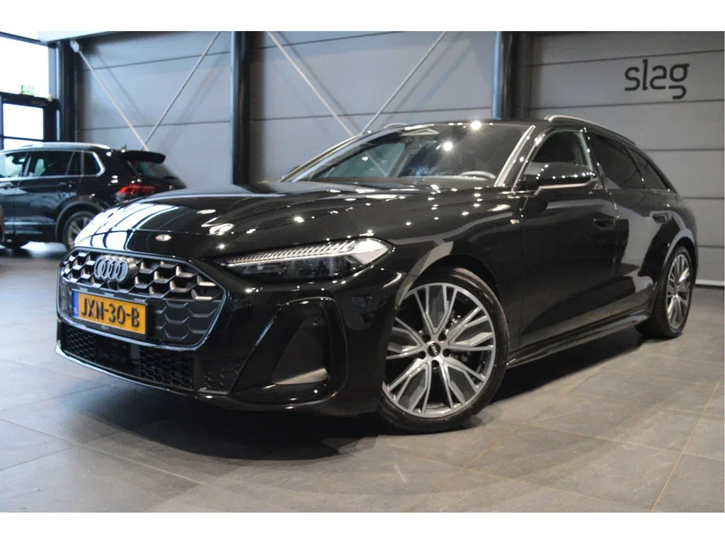 Audi A5 (2024) — foto 1
