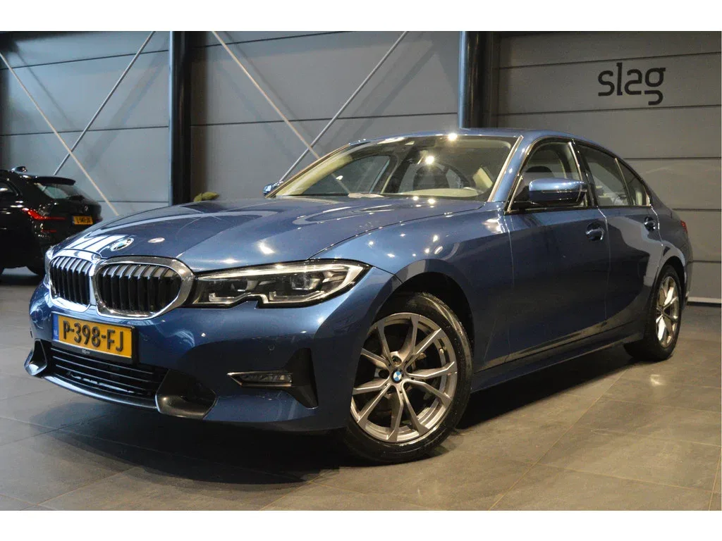 BMW 3-Serie (2021) — foto 1