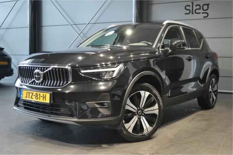 Volvo XC40 (2020)