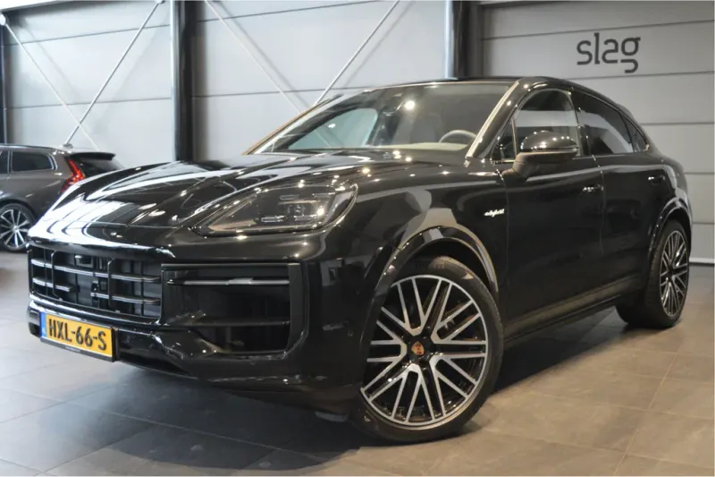 Porsche Cayenne (2025)