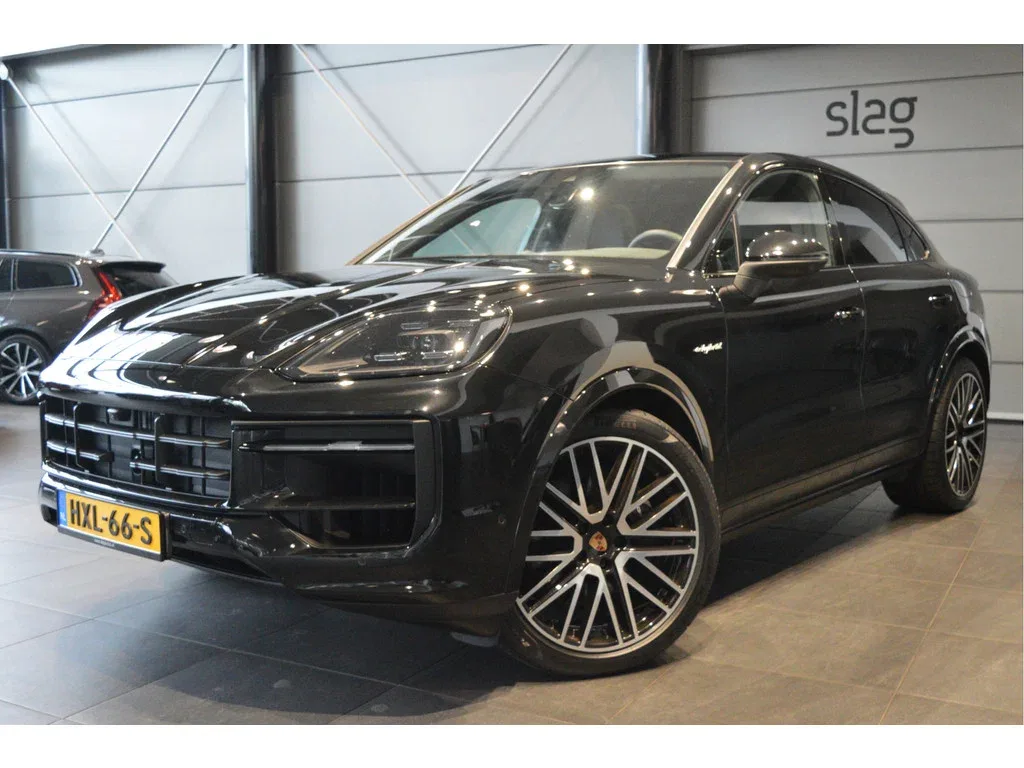 Porsche Cayenne (2025) — foto 1