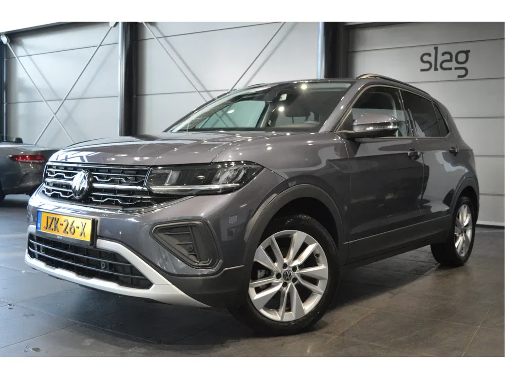 Volkswagen T-Cross (2023) — foto 1