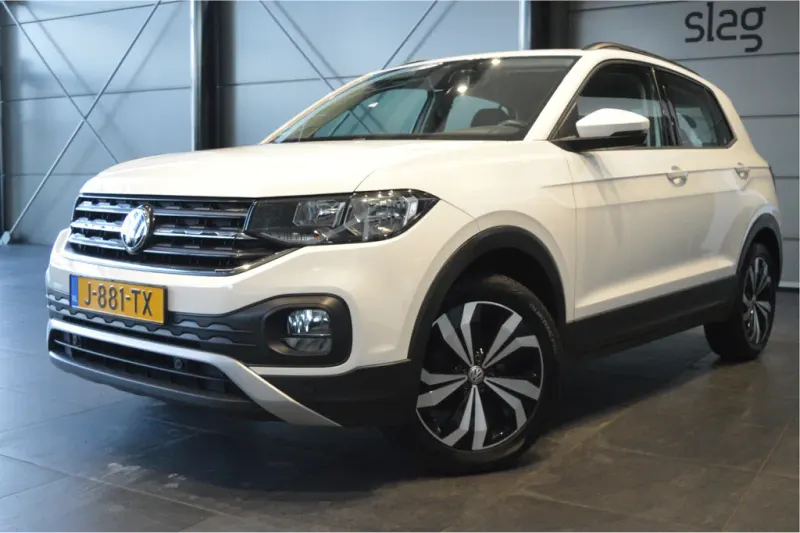 Volkswagen T-Cross (2019)