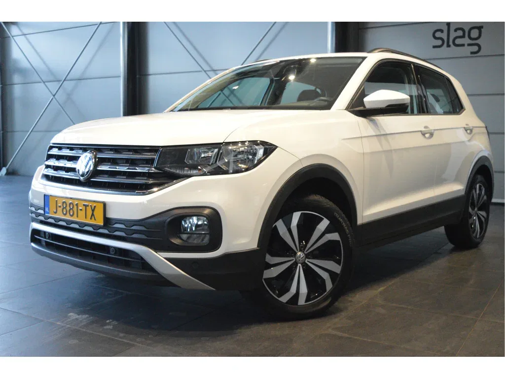 Volkswagen T-Cross (2019) — foto 1