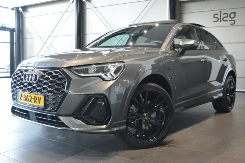 Audi Q3 (2021)