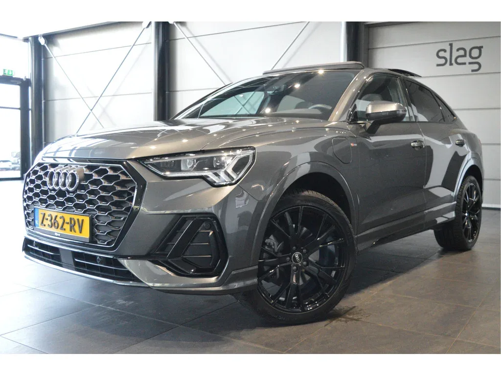 Audi Q3 (2021) — foto 1