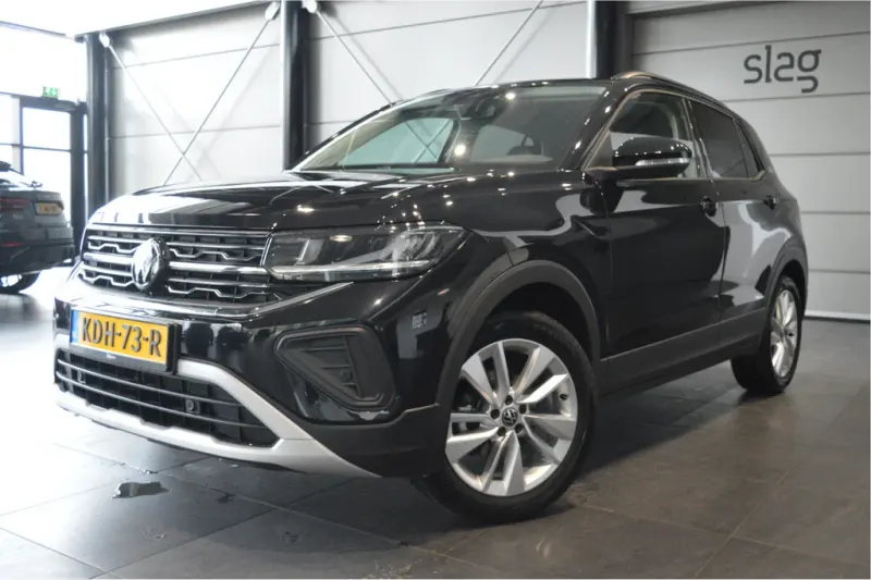 Volkswagen T-Cross (2025)