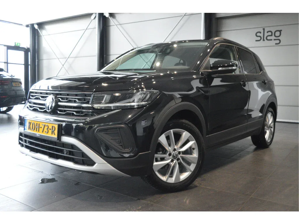 Volkswagen T-Cross (2025) — foto 1