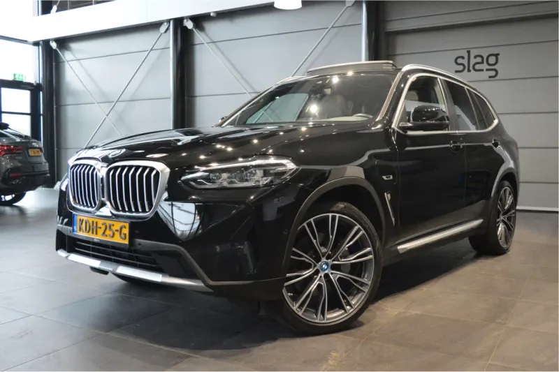 BMW X3 (2021)