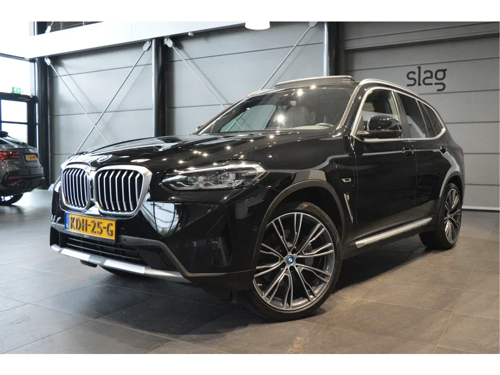 BMW X3 (2021) — foto 1