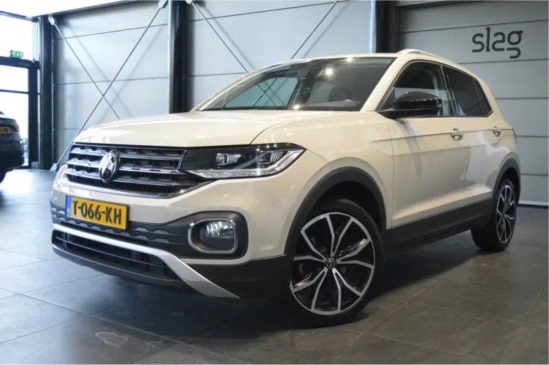 Volkswagen T-Cross (2020)