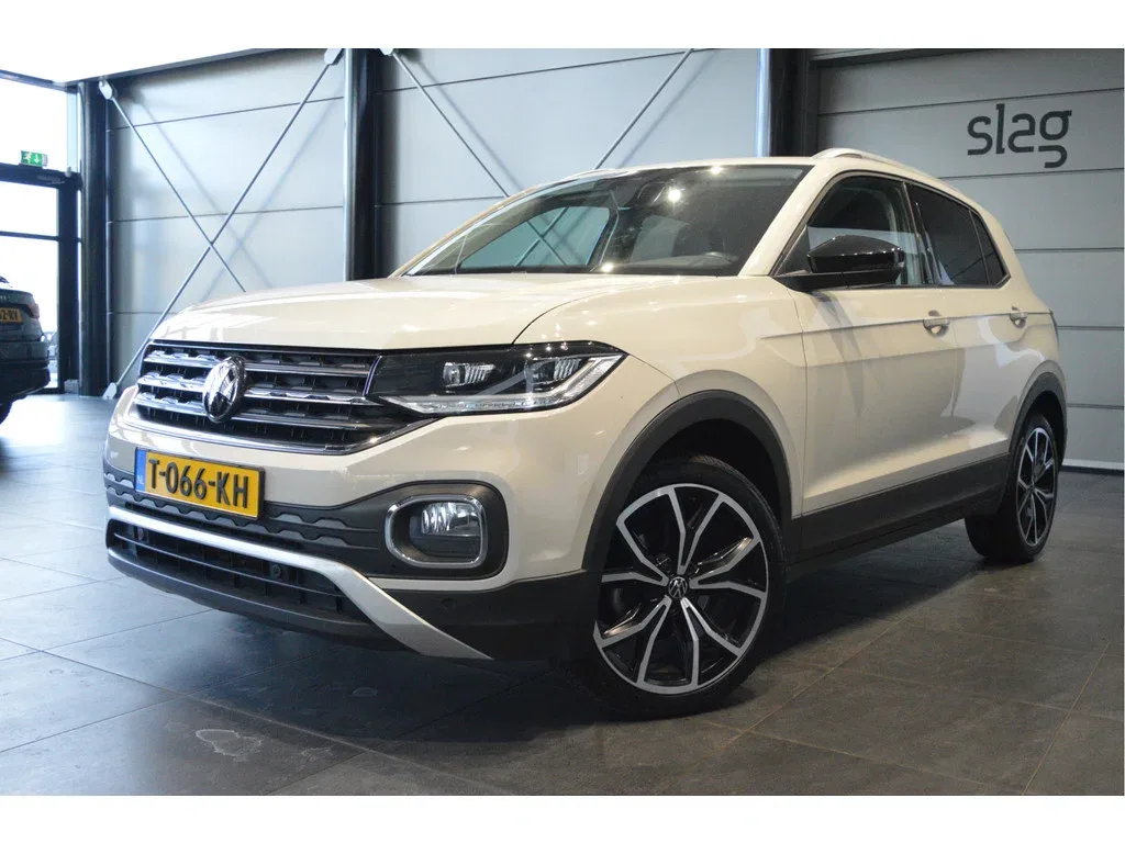 Volkswagen T-Cross (2020) — foto 1