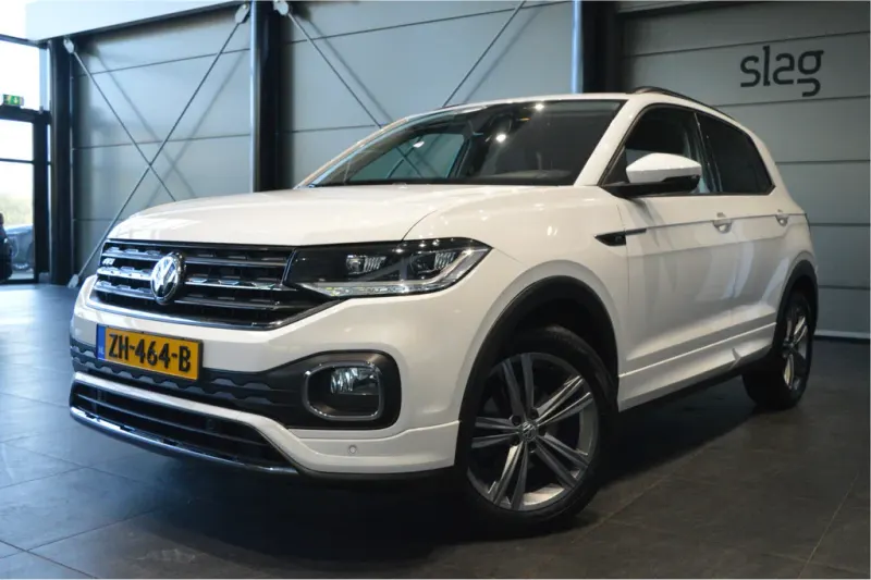 Volkswagen T-Cross (2019)
