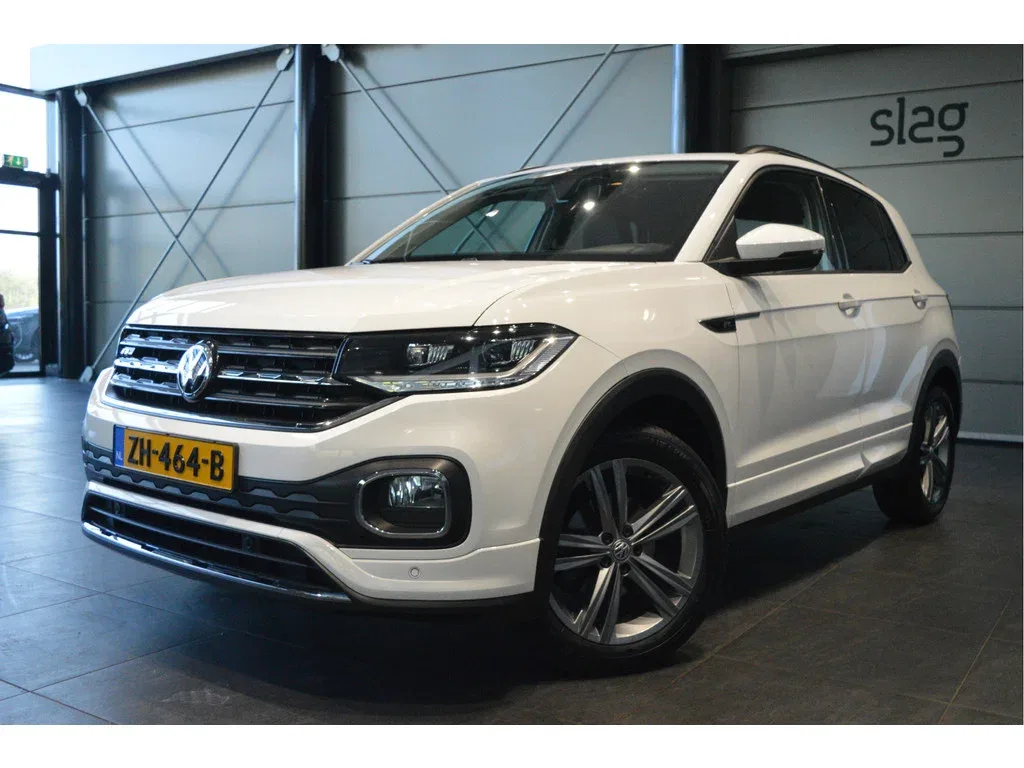 Volkswagen T-Cross (2019) — foto 1