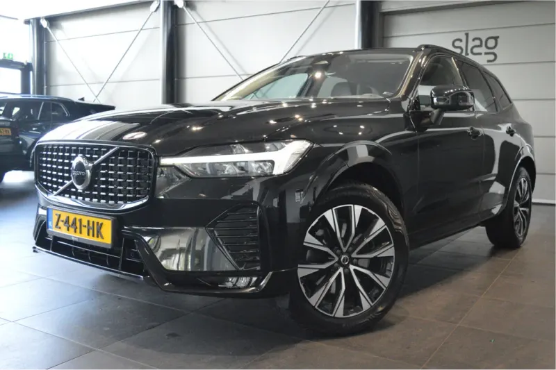 Volvo XC60 (2022)
