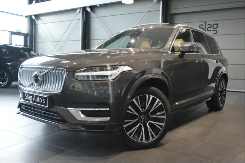 Volvo XC90 (2024)