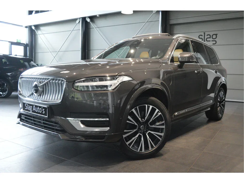 Volvo XC90 (2024) — foto 1