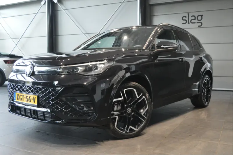 Volkswagen Tiguan (2020)