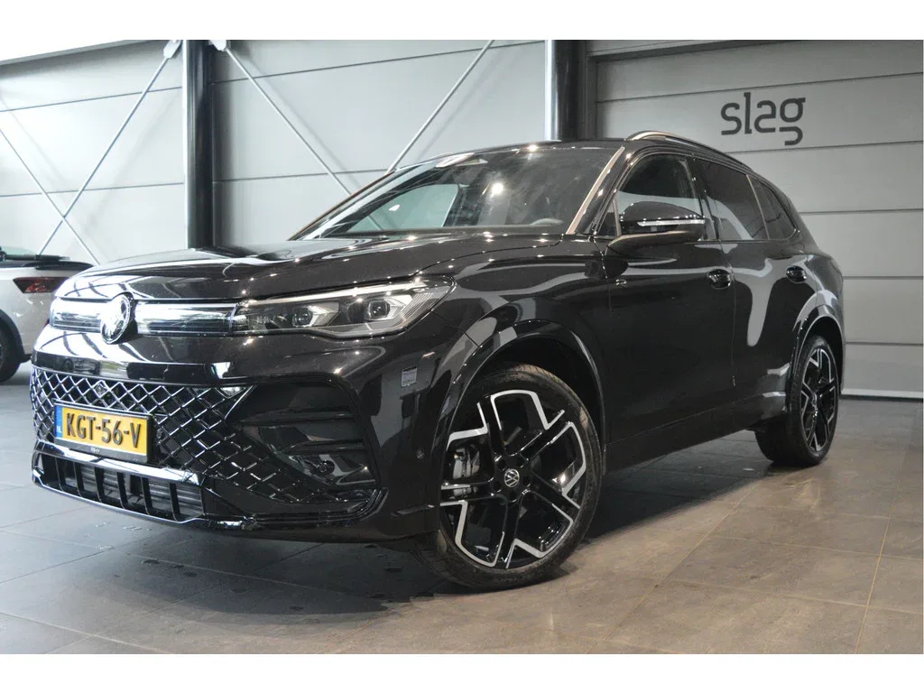 Volkswagen Tiguan (2020) — foto 1