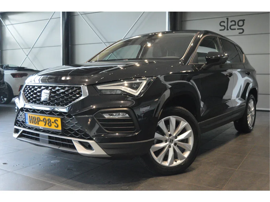 SEAT Ateca (2020) — foto 1