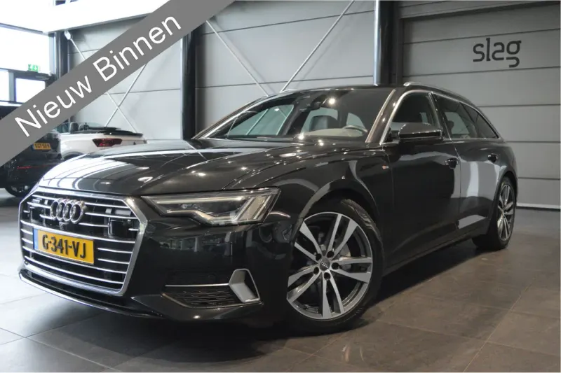 Audi A6 (2019)