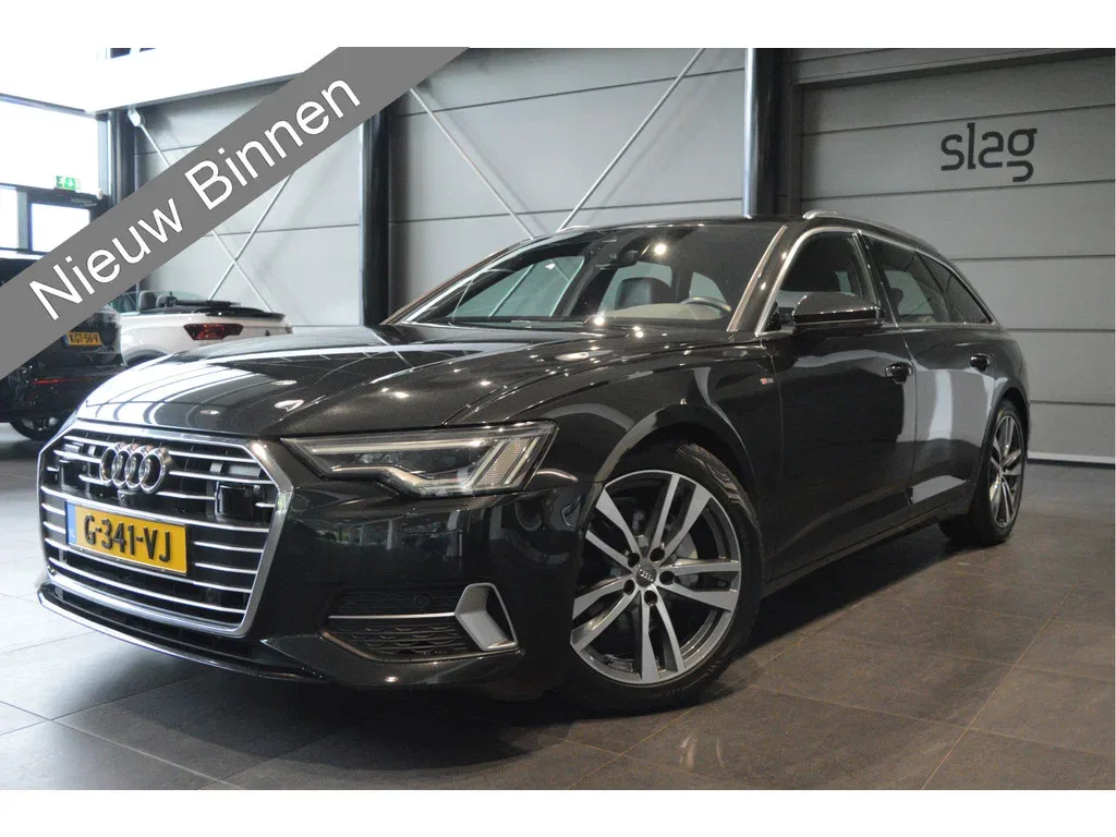 Audi A6 (2019) — foto 1