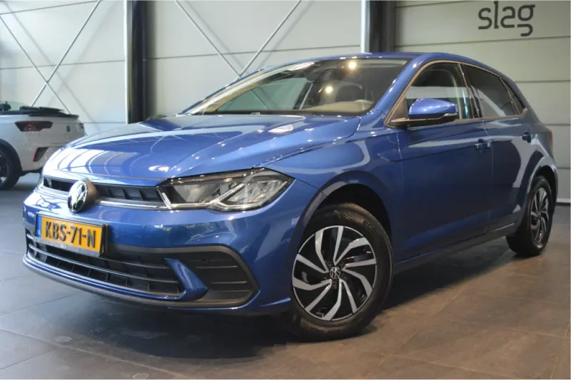 Volkswagen Polo (2024)