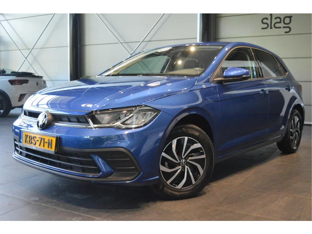 Volkswagen Polo (2024) — foto 1