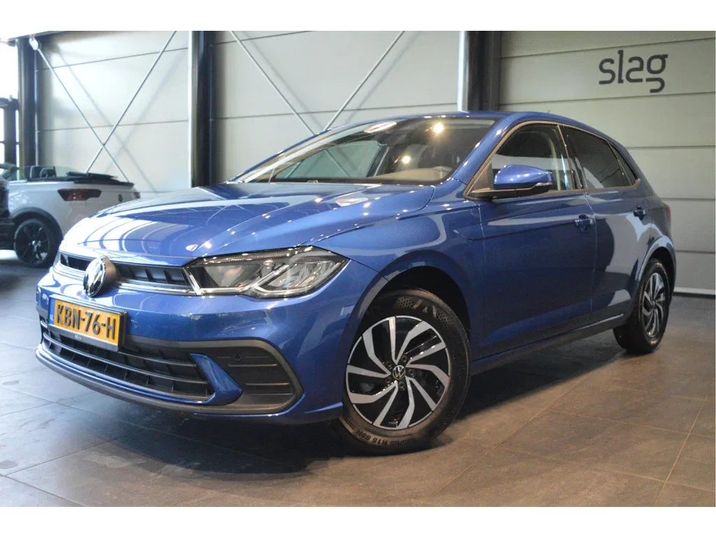 Volkswagen Polo (2024) — foto 1