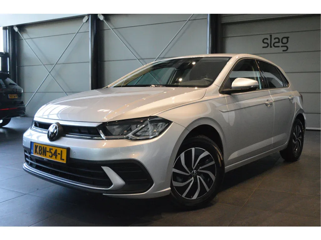 Volkswagen Polo (2024) — foto 1