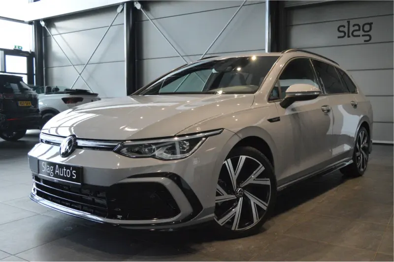 Volkswagen Golf (2021)